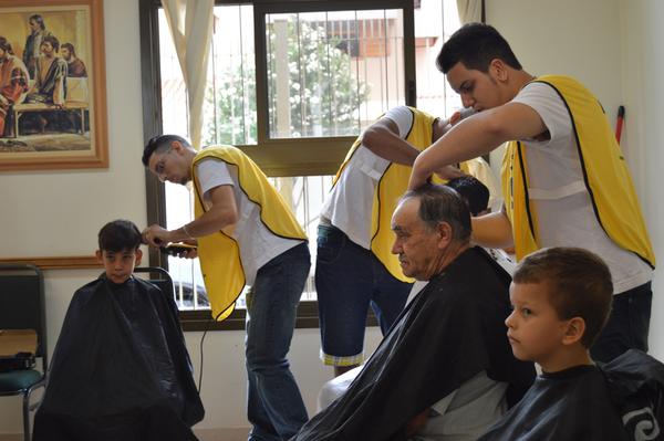 Brazil community services2014 2