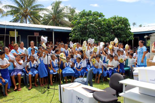 Pacific Samoa school supplies2014