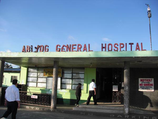 Philippines hospital2014 1