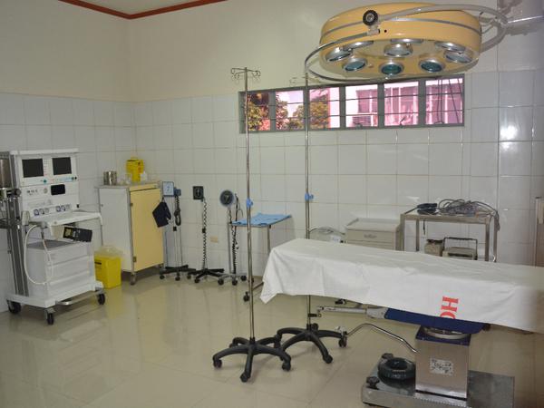 Philippines hospital2014 2