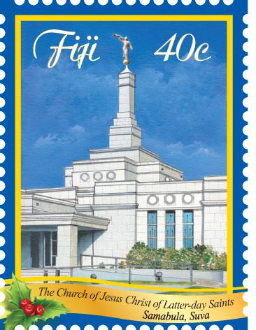 Stamp for Christmas 65c